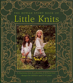 Rowan STORY BOOK OF LITTLE KNITS
